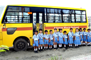 Adamas World School-Bus Transport